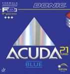 potah na pálku ping pong Acuda Blue P1 Turbo, 14001601