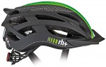 cyklo helma Z2in1, matt carbon/shiny green fluo/matt black	
