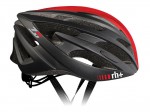 cyklo helma Z Zero, matt red - matt blackk