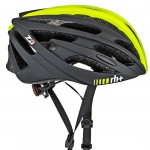 cyklo helma Z Zero, matt yellow fluo-matt black