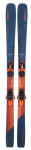 freeride lyže RIPSTICK 88 RNT PS + vázání ELX11, set, doprodej