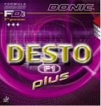 potah na pálku ping pong Desto F1 Plus