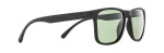 sluneční brýle EDGE-001P, black / green