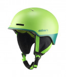 dětská helma - přilba TWIST, green, doprodej