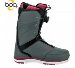 snowboardové boty Onyx Coiler slate/ruby, doprodej