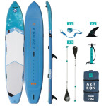 paddleboard skupinový GALAXIE MULTI-PERSON 487 cm