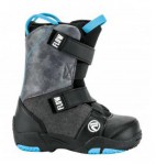 dětské snowboard boty Micron Velcro, doprodej