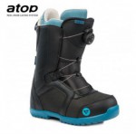 snowboardové boty Micro Atop