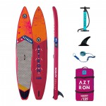 paddleboard METEORLITE RACE 381 cm, set, AS-600WD