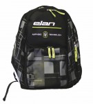 sportovní batoh BACKPACK 4D, black, doprodej