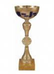 sportovní poháry PE744, sada 1. až 5. místo