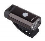 přední světlo 300 Lumen 2 x 5 Watt LED dioda nabíjecí přes USB 7066, 05054
