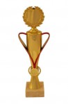 sportovní poháry PE714, sada 1. až 4. místo