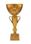 sportovní poháry PE779, sada 1. až 4. místo