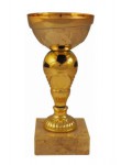 sportovní poháry PE834, sada 1. až 3. místo