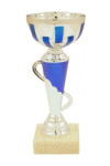 sportovní pohár PE0071, sada 1. až 5. místo