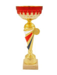 sportovní pohár PET319, 1. až 4. místo