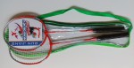 badminton raketa, sada - 2 ks, 1005