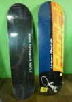 deska - skateboard URBAN REPTILE, doprodej