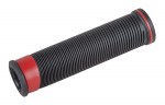 Grip Color 125, černo-červená, 12143