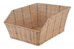 koš na nosič proutěný, 34125