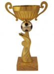 sportovní pohár PS561 fotbalový, sada