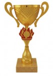 sportovní pohár PS545, sada