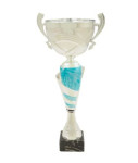 sportovní pohár PE364, 1. až 4. místo