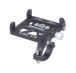 držák pro Smartphone na řídítka PRO-T dural universal 52, 34436