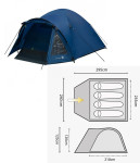 stan JUNIPER 4, pro 3-4 osoby