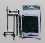 držák se síťkou na stolní tenis