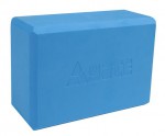 cvičební pomůcka YOGA BLOCK, 22,8 x 15,2 x 7,6 cm