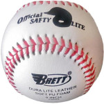 míček BASEBALL SOFT, 7,2 cm, 112902