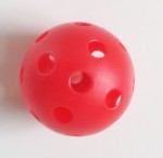floorball míček UN 2308, 1 ks, 2308