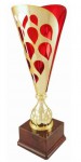 sportovní pohár LT016, 58,5 cm, 1ks