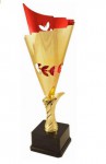sportovní luxusní pohár LT020, 55,5cm, 1ks