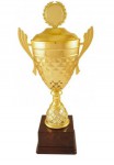 sportovní luxusní pohár PL138, 12cm, 1ks