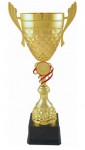 sportovní luxusní pohár PL131, 10cm, 1ks
