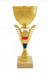 sportovní pohár PST141, 1. až 3. místo