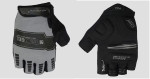 cyklo rukavice Ergogel, šedá