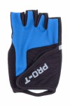rukavice Plus Adria, černo-modrá, 35557