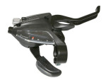 řadící + brzdová páčka STEF 500 8sp. V-brake, pravá, 16807
