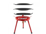 víceúčelový vařič & gril, 3nohy, plotýnka 40 cm, GR-823
