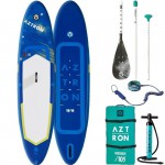 paddleboard TITAN 2.0 363 cm, set, AS-113D 