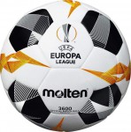 fotbal míč F5U3600-G9,  UEFA, vel. 5