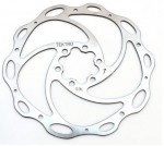 brzdový kotouč 160mm TR160-4