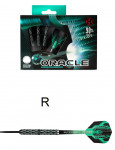 šipky Oracle 90%, steel, 23g, sada