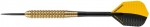 šipky CLUB BRASS, steeltip, 20g, sada