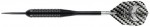 šipky BLACK ARROW, steeltip, 22g, sada