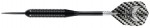 šipky BLACK ARROW, steeltip, 24g, sada